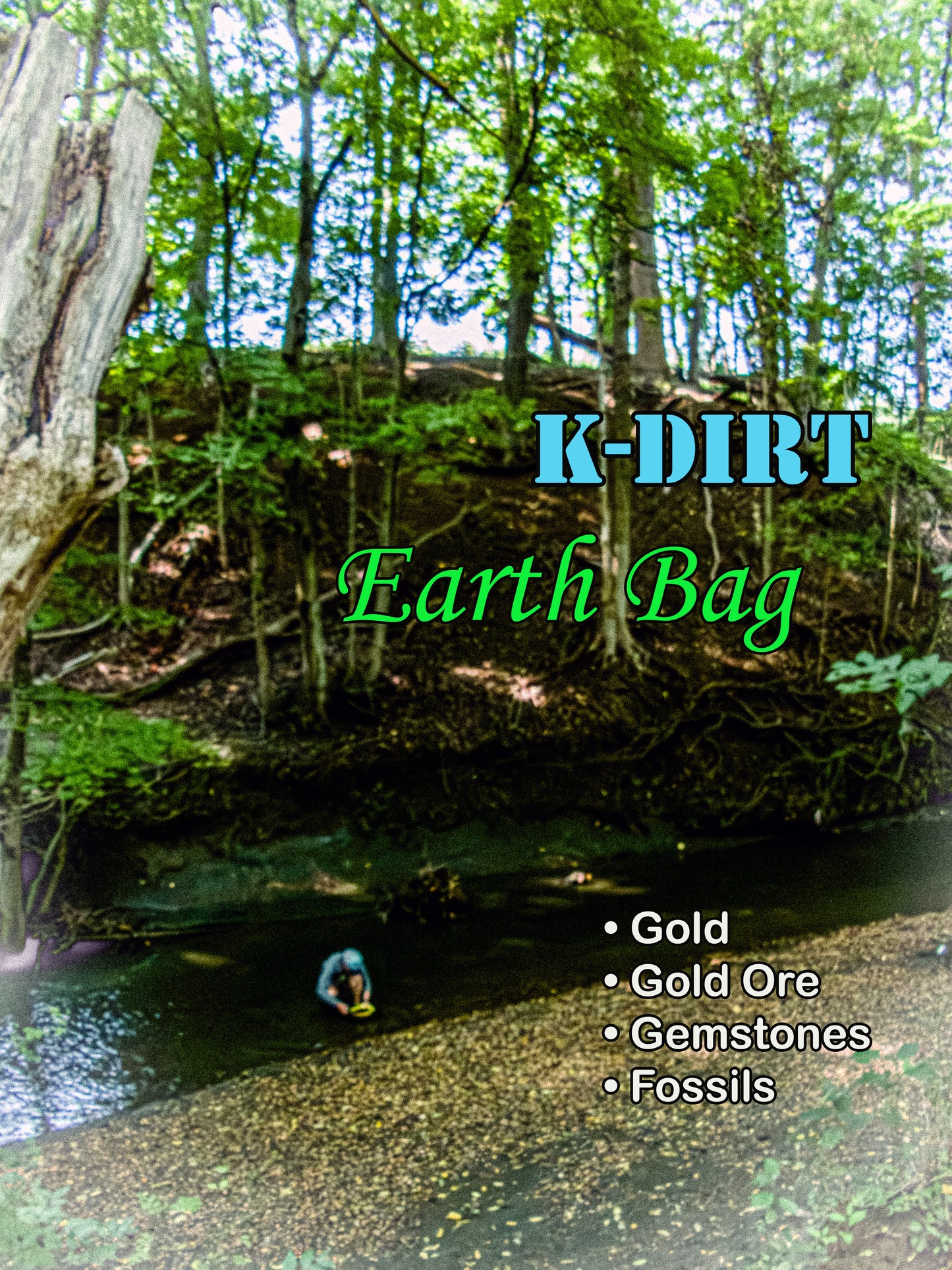 K-Dirt Earth Bag