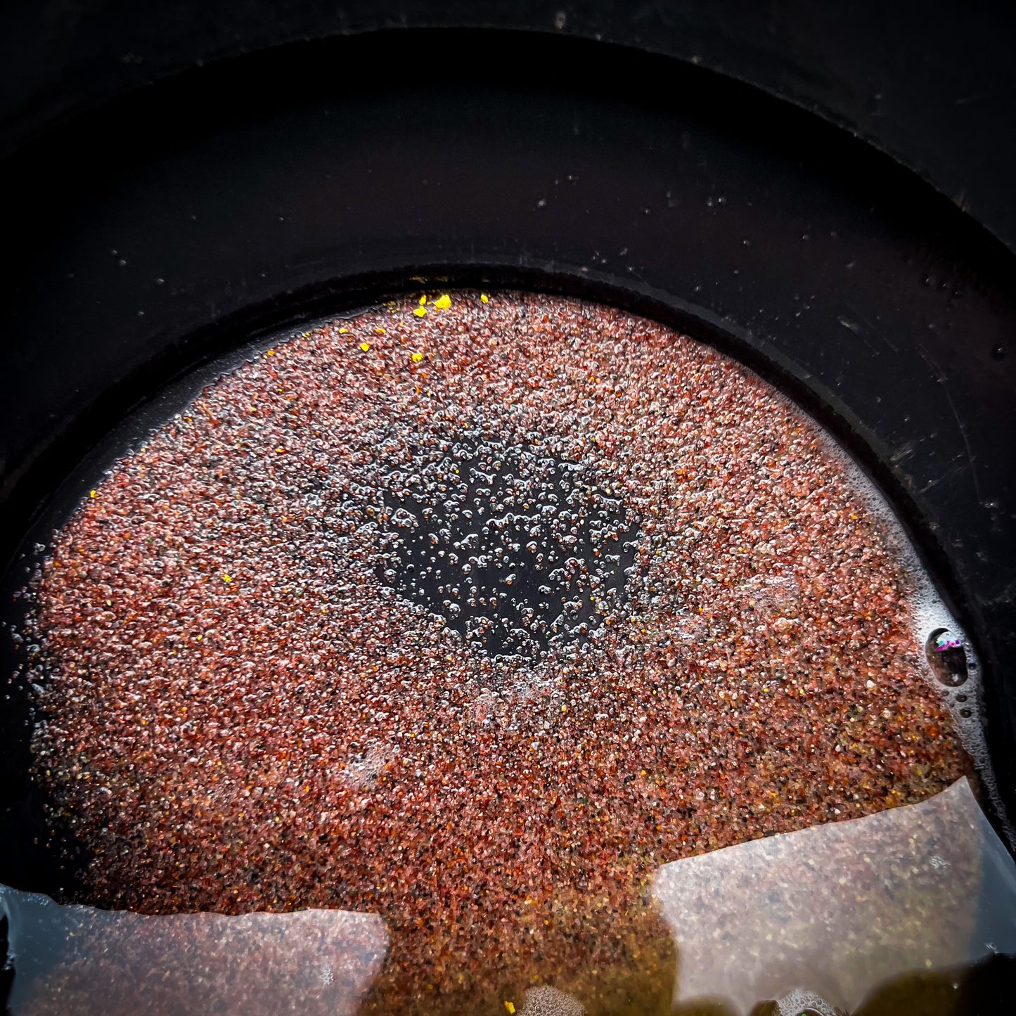 New! © Andy K's Purple Garnet Sands K-Dirt With Added Gold Expert Level!