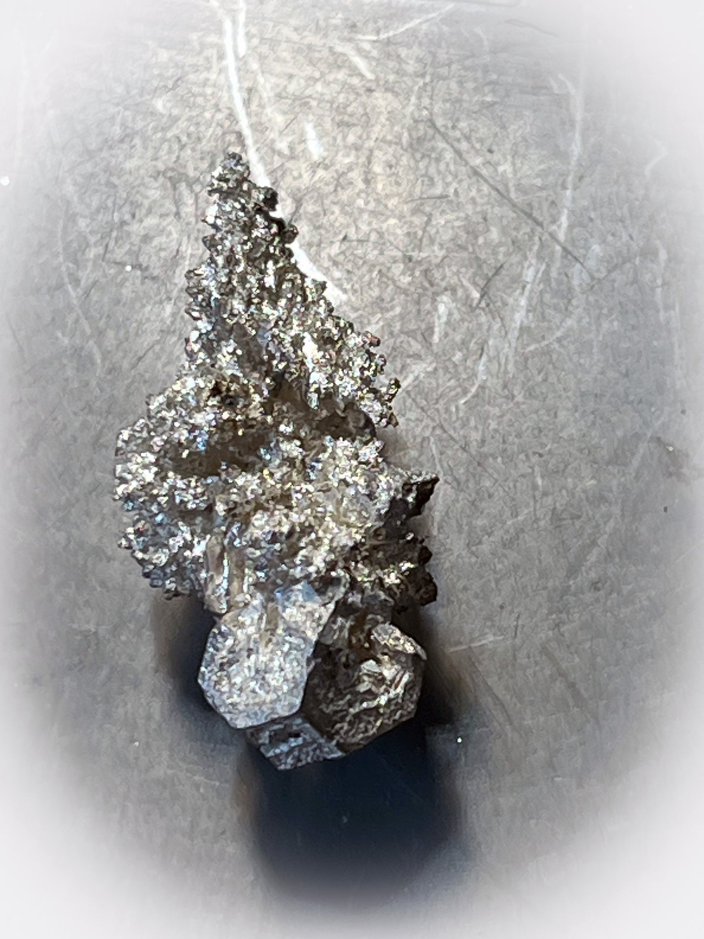 Andy K's Silver and Gold Pay-Dirt 5 Grams Silver Plus Added Gold!