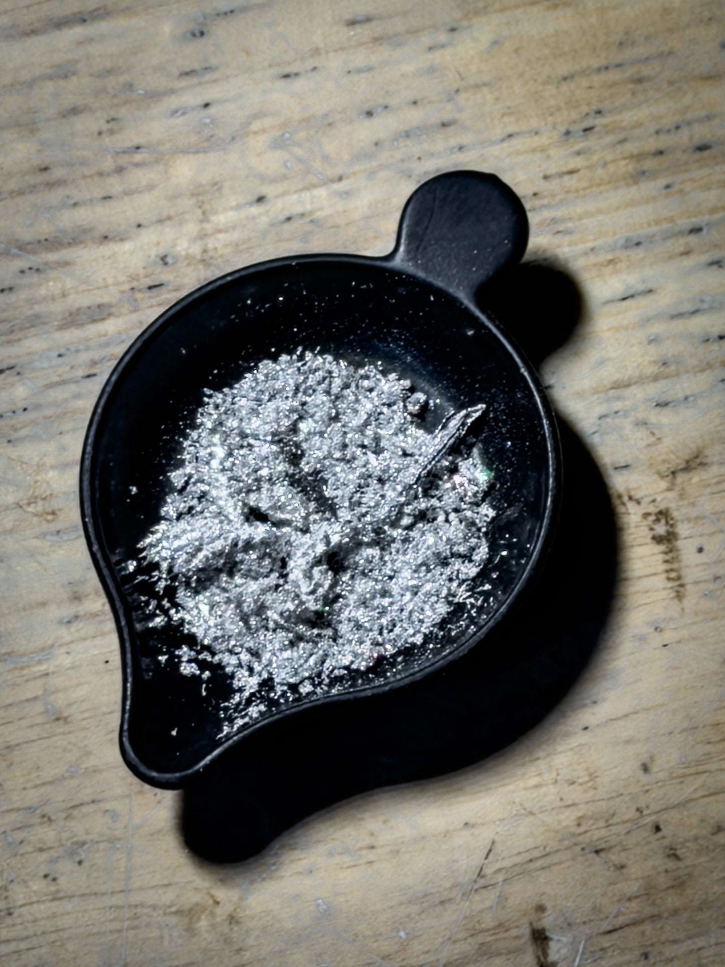 Andy K's Silver and Gold Pay-Dirt 5 Grams Silver Plus Added Gold!