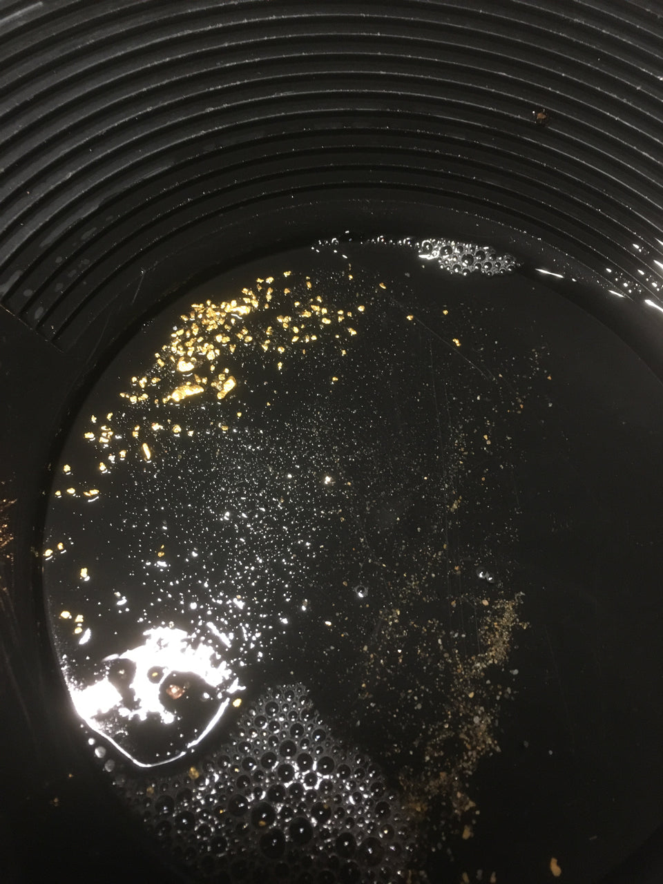 NEW! ©Andy K's K-Dirt  RAW 1 Lb + Added Picker