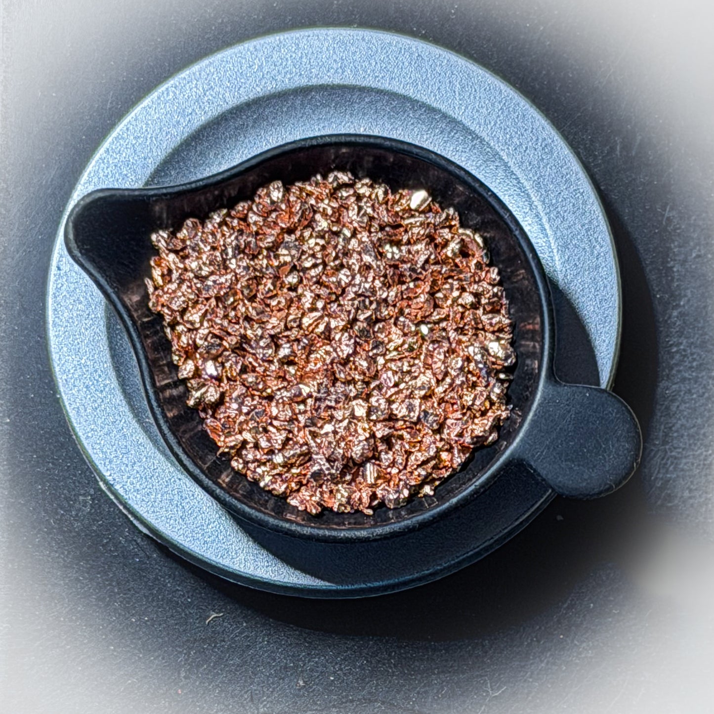 New! K-Dirt Metal (Silver Gold & Copper)
