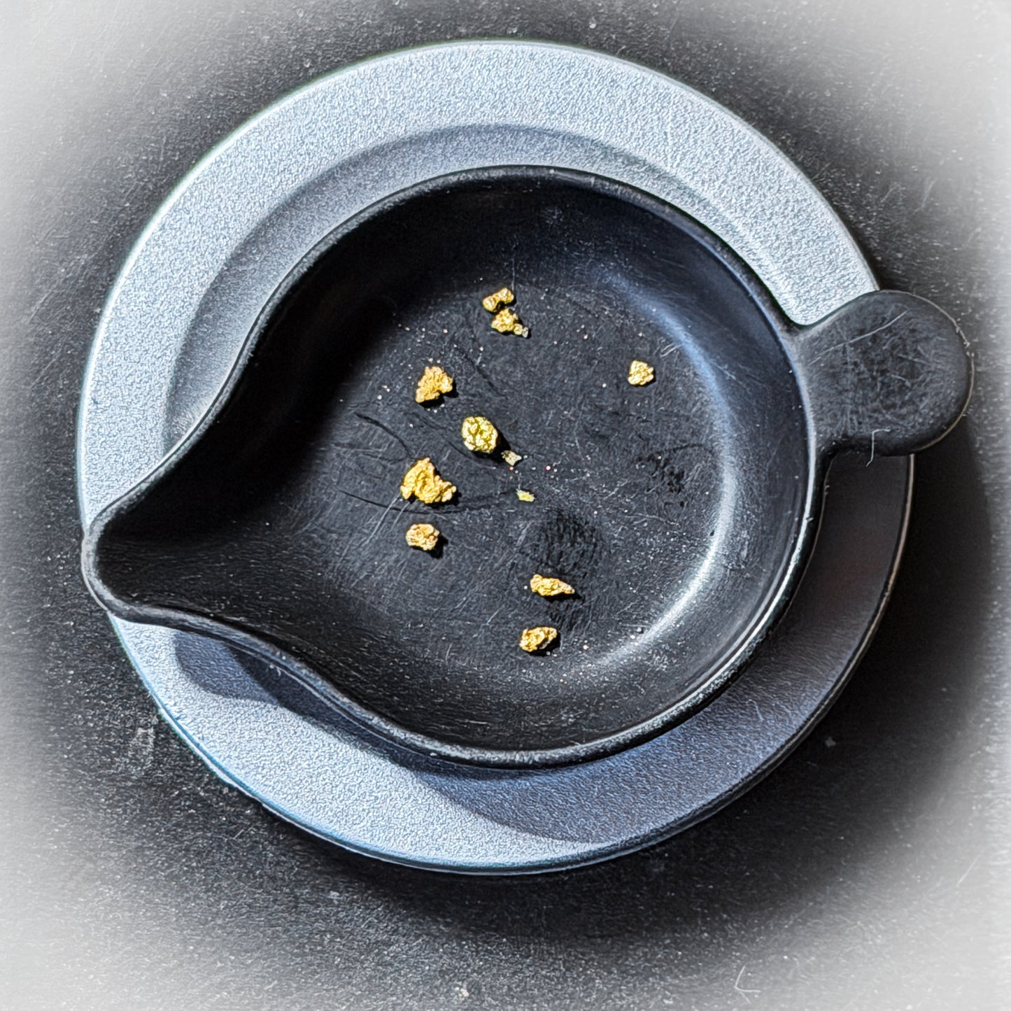 New! K-Dirt Metal (Silver Gold & Copper)