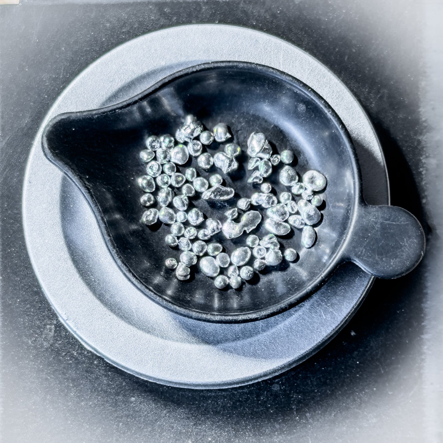 New! K-Dirt Metal (Silver Gold & Copper)