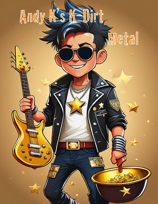 K-Dirt Metal