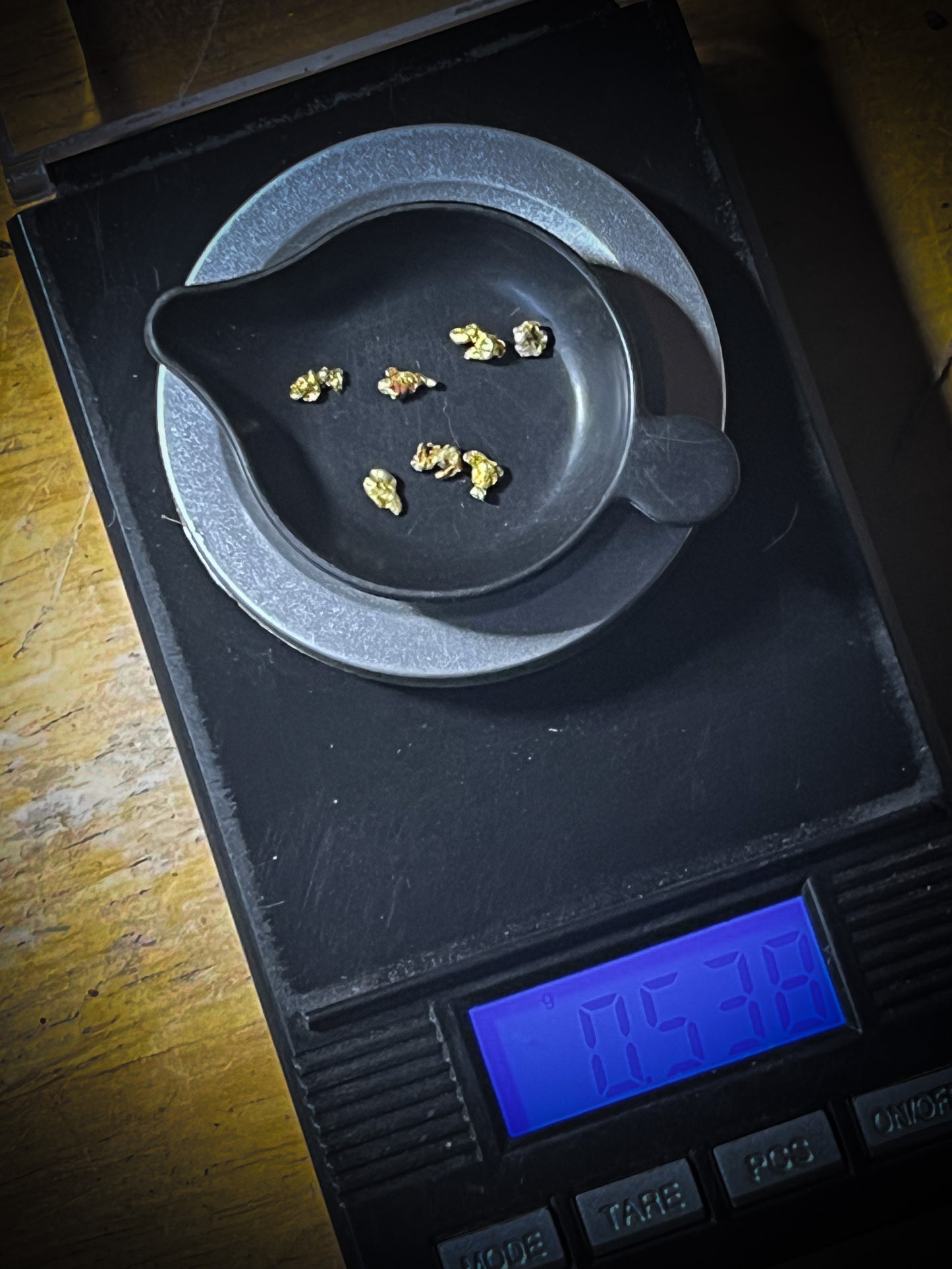 NEW! ©Andy K's K-Dirt  RAW 1 Lb + Added Picker